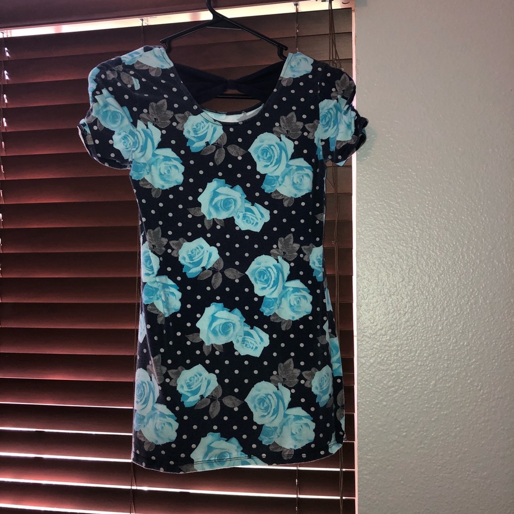 Cute Flower Top
